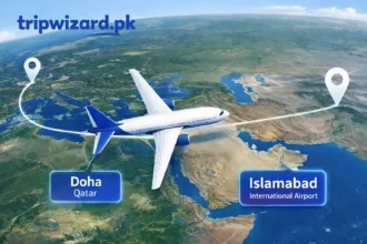 Doha to Islamabad Flight Status