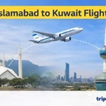 Islamabad to Kuwait Ticket Price