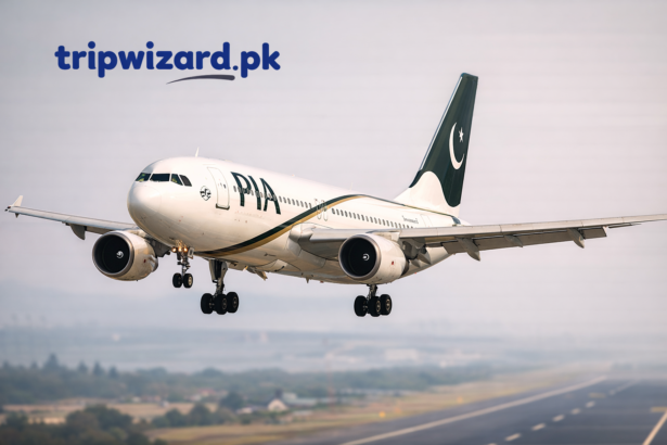 Karachi to Islamabad Flights A Complete Beginner’s Guide
