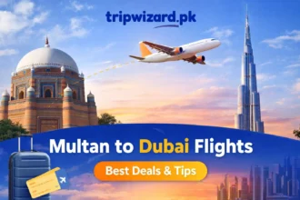 Multan to Dubai Ticket Price Your Complete Guide to Flight Costs and Fare Options