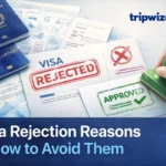 Top Reasons for Visa Rejection & How to Avoid Them