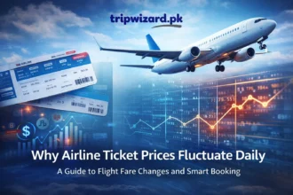 Why Do Airline Prices Change Daily