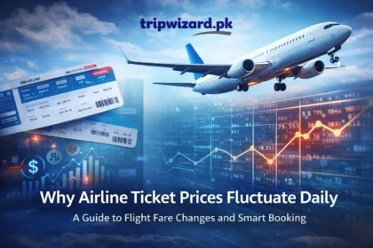 Why Do Airline Prices Change Daily